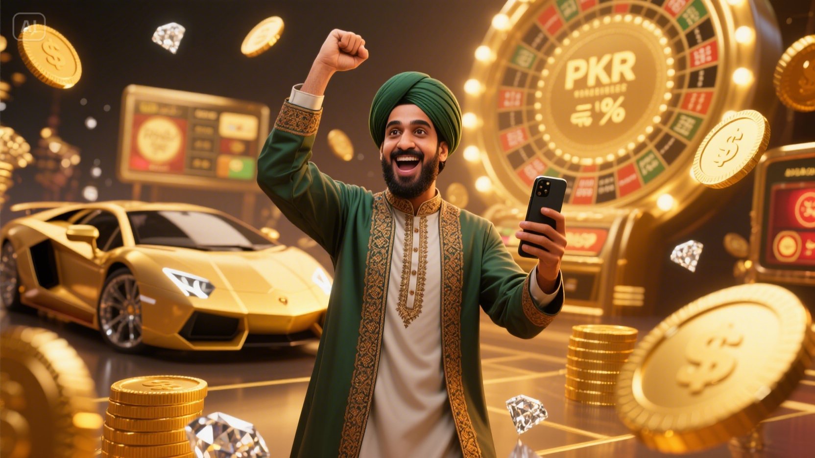 IgoBet CasinoMake your first deposit in PKR today and grab a 200% bonus instantly! Pakistan’s casino lovers can play live dealer games, slots, or sports bets and withdraw winnings through JazzCash or Easypaisa safely within minutes.