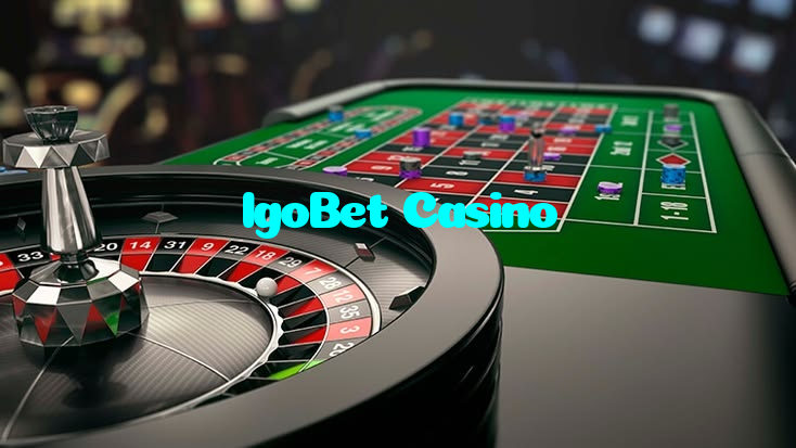 making first deposit on IgoBet Casino website using local payment methods in Pakistan