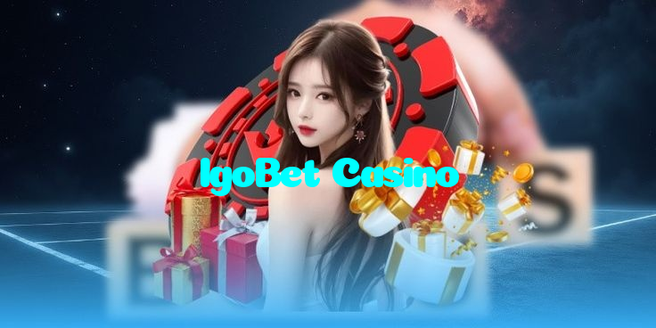 IgoBet Casino خوش آمدید بونس +600% پیشکش موبائل ایپ کے پروموشن سیکشن میں دکھائی دیتی ہے۔