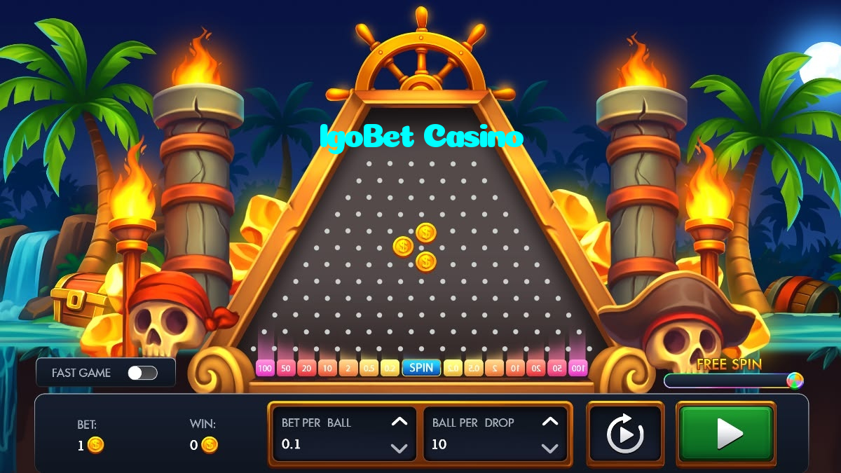 making first deposit on IgoBet Casino website using local payment methods in Pakistan