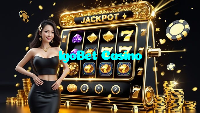 available types of IgoBet Casino bet including pre-match live express and system bets